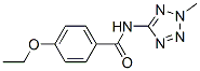 (9ci)-4-乙氧基-n-(2-甲基-2H-四唑-5-基)-苯甲酰胺結(jié)構(gòu)式_674307-30-3結(jié)構(gòu)式