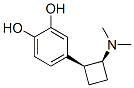 順式-(9ci)-4-[2-(二甲基氨基)環(huán)丁基]-1,2-苯二醇結構式_67557-53-3結構式