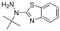 (9ci)-2-[1-(1,1-二甲基乙基)肼基]-苯并噻唑結(jié)構(gòu)式_677751-61-0結(jié)構(gòu)式