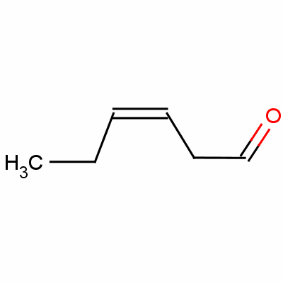 (Z)-3-己烯醛結(jié)構(gòu)式_6789-80-6結(jié)構(gòu)式