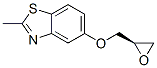 (9ci)-2-甲基-5-[(2r)-環(huán)氧乙烷甲氧基]-苯并噻唑結(jié)構(gòu)式_678982-27-9結(jié)構(gòu)式