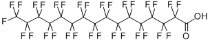 全氟十六烷結(jié)構(gòu)式_67905-19-5結(jié)構(gòu)式