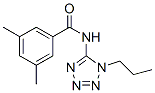 (9ci)-3,5-二甲基-n-(1-丙基-1H-四唑-5-基)-苯甲酰胺結(jié)構(gòu)式_679798-98-2結(jié)構(gòu)式