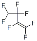 1,1,2,3,3,4,4-五氟-1-丁烯結構式_680-54-6結構式
