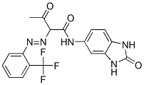 顏料黃 154結(jié)構(gòu)式_68134-22-5結(jié)構(gòu)式