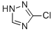 3-氯-1,2,4-三氮唑結構式_6818-99-1結構式