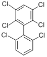 2,2,3,5,6,6-六氯聯(lián)苯結(jié)構(gòu)式_68194-09-2結(jié)構(gòu)式