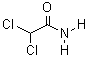 二氯乙酰胺結(jié)構(gòu)式_683-72-7結(jié)構(gòu)式