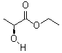 L(-)-乳酸乙酯結(jié)構(gòu)式_687-47-8結(jié)構(gòu)式
