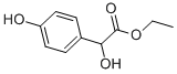 4-羥基扁桃酸乙酯結(jié)構(gòu)式_68758-68-9結(jié)構(gòu)式