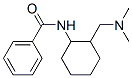 (9ci)-n-[2-[(二甲基氨基)甲基]環(huán)己基]-苯甲酰胺結(jié)構(gòu)式_688727-05-1結(jié)構(gòu)式