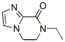 (9ci)-7-乙基-6,7-二氫-咪唑并[1,2-a]吡嗪-8(5h)-酮結(jié)構(gòu)式_689297-96-9結(jié)構(gòu)式