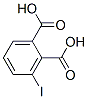 3-碘苯二甲酸結構式_6937-34-4結構式
