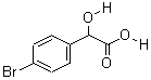 對溴扁桃酸結(jié)構(gòu)式_6940-50-7結(jié)構(gòu)式