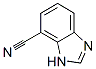 (9ci)-1H-苯并咪唑-7-甲腈結(jié)構(gòu)式_69984-76-5結(jié)構(gòu)式