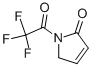 (9ci)-1,5-二氫-1-(三氟乙?；?-2H-吡咯-2-酮結構式_70399-10-9結構式
