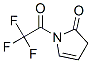 (9ci)-1,3-二氫-1-(三氟乙酰基)-2H-吡咯-2-酮結(jié)構(gòu)式_70399-11-0結(jié)構(gòu)式