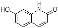 7-羥基-2-喹諾酮結(jié)構式_70500-72-0結(jié)構式