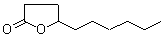 丙位癸內(nèi)酯結(jié)構(gòu)式_706-14-9結(jié)構(gòu)式