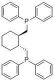 (1R,2r)-(-)-1,2-雙(二苯基膦甲基)環(huán)己烷結(jié)構(gòu)式_70774-28-6結(jié)構(gòu)式
