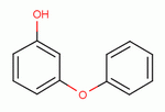 3-苯氧基苯酚結(jié)構(gòu)式_713-68-8結(jié)構(gòu)式