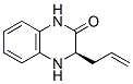 (3r)-(9ci)-3,4-二氫-3-(2-丙烯基)-2(1H)-喹噁啉酮結構式_714569-51-4結構式