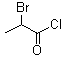 2-溴丙酰氯結(jié)構(gòu)式_7148-74-5結(jié)構(gòu)式