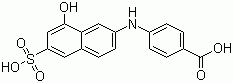 N-對(duì)羧基苯基-gamma-酸結(jié)構(gòu)式_71486-49-2結(jié)構(gòu)式