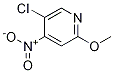 5-Chloro-2-methoxy-4-nitropyridine Structure,719305-32-5Structure