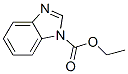 (9ci)-1H-苯并咪唑-1-羧酸乙酯結(jié)構(gòu)式_72473-85-9結(jié)構(gòu)式
