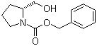 Z-d-脯氨醇結(jié)構(gòu)式_72597-18-3結(jié)構(gòu)式