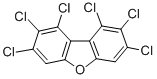 1,2,3,7,8,9-六氯二苯并呋喃結(jié)構(gòu)式_72918-21-9結(jié)構(gòu)式