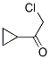 (9ci)-2-氯-1-環(huán)丙基-乙酮結構式_7379-14-8結構式