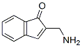 (9ci)-2-(氨基甲基)-1H-茚-1-酮結(jié)構(gòu)式_738532-79-1結(jié)構(gòu)式
