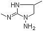 (9ci)-4,5-二氫-n2,4-二甲基-1H-咪唑-1,2-二胺結(jié)構(gòu)式_738568-41-7結(jié)構(gòu)式