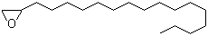 1,2-環(huán)氧基十八烷結(jié)構(gòu)式_7390-81-0結(jié)構(gòu)式