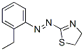 (9CI)-2-[(2-乙基苯基)氮雜]-4,5-二氫噻唑結(jié)構(gòu)式_739315-93-6結(jié)構(gòu)式