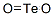 二氧化碲結(jié)構(gòu)式_7446-07-3結(jié)構(gòu)式
