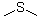 二甲基硫結(jié)構(gòu)式_75-18-3結(jié)構(gòu)式