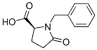 (S)-1-benzyl-5-carboxy-2-pyrrolidinone Structure,7535-59-3Structure