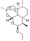 蒿乙醚結構式_75887-54-6結構式