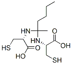 (2R)-2-氨基-3-[6-[(2R)-2-氨基-2-羧基-乙基]硫基己基硫基]丙酸結(jié)構(gòu)式_76305-78-7結(jié)構(gòu)式