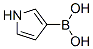 3-吡咯硼酸結(jié)構(gòu)式_763120-55-4結(jié)構(gòu)式