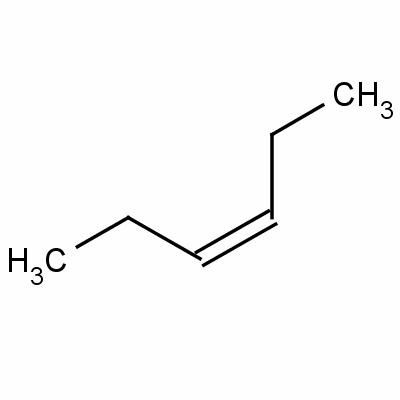 順-3-己烯結構式_7642-09-3結構式