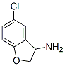 5-Chloro-2,3-dihydro-benzofuran-3-ylamineStructure,769-21-1Structure 5-Chloro-2,3-dihydro-benzofuran-3-ylamine Structure,769-21-1Structure