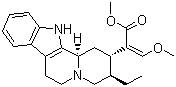毛鉤藤堿結(jié)構(gòu)式_7729-23-9結(jié)構(gòu)式