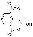 2,6-二硝基苯乙醇結(jié)構(gòu)式_77759-08-1結(jié)構(gòu)式