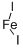 碘化亞鐵(II)結構式_7783-86-0結構式
