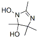 (9ci)-4,5-二氫-1-羥基-2,4,4,5-四甲基-1H-咪唑-5-醇結(jié)構(gòu)式_778514-65-1結(jié)構(gòu)式