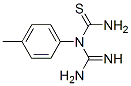 Thiourea, n-(aminoiminomethyl)-n-(4-methylphenyl)- (9ci)Structure,778525-94-3Structure Thiourea, n-(aminoiminomethyl)-n-(4-methylphenyl)- (9ci) Structure,778525-94-3Structure